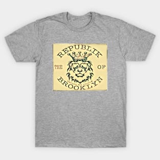 Vintage Lion T-Shirt